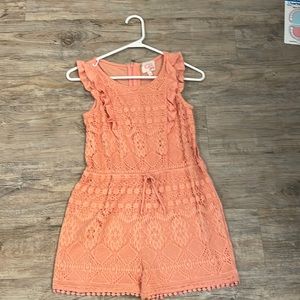 GB Girls : Girls Romper